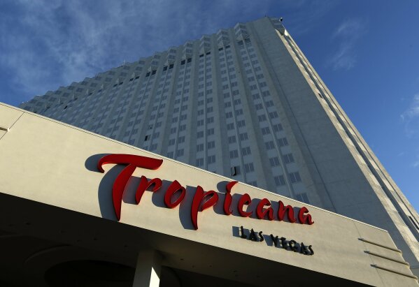 Bally's to tropicana cheap
